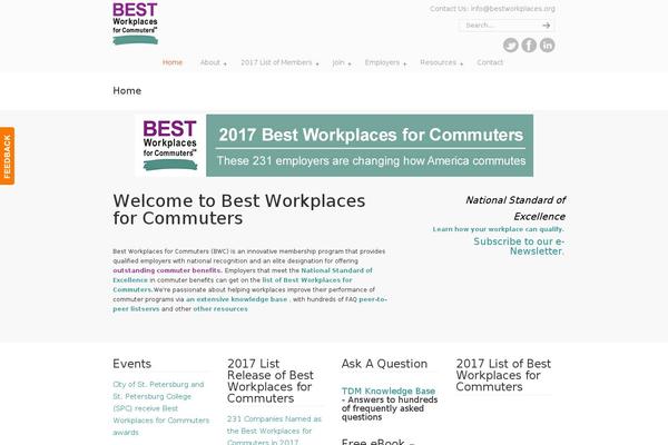 Site using Essential Grid plugin