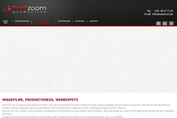 Stendhal theme site design template sample