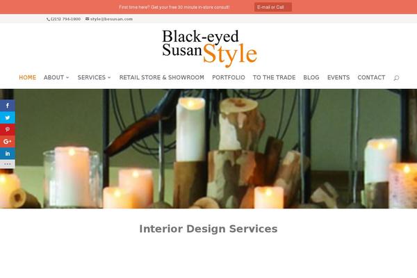 Site using Career-portfolio-premium plugin