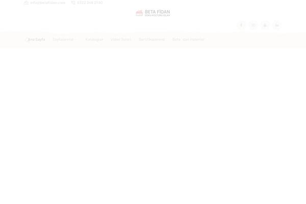 Site using Wp-dont-go plugin
