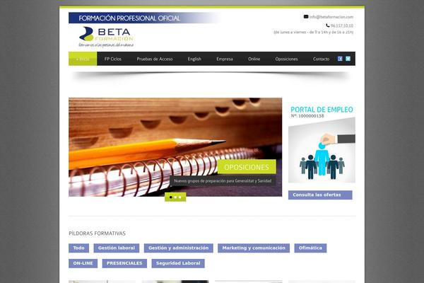 Blue Diamond  v1.04 theme site design template sample