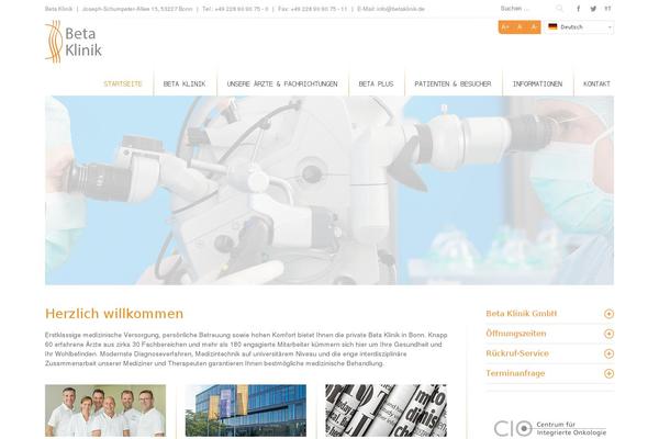 Site using Zoom plugin