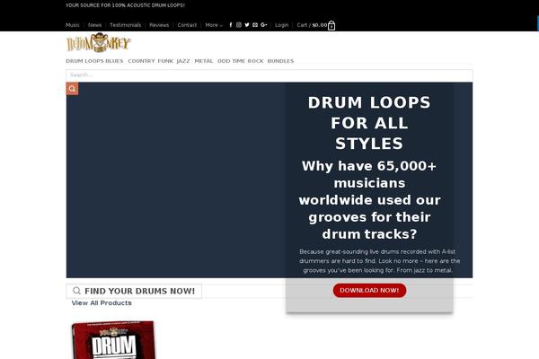 Site using Theme-customisations-master plugin