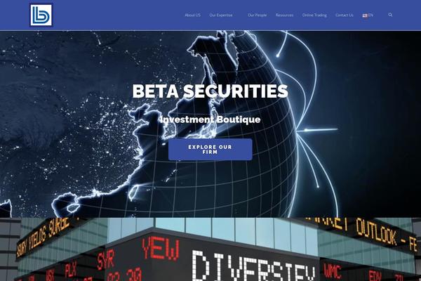 Site using Cool-timeline-pro plugin