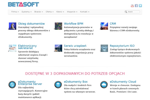PageLines theme site design template sample