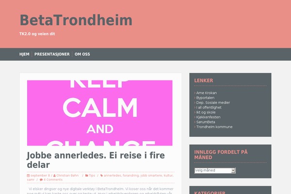 Site using Author-info-widget plugin