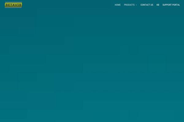 betavib.com site used Triangle
