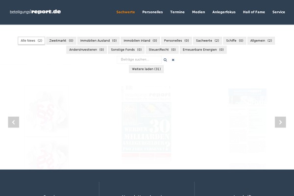 Generatepress_child theme site design template sample