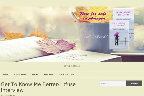 EPIC theme site design template sample