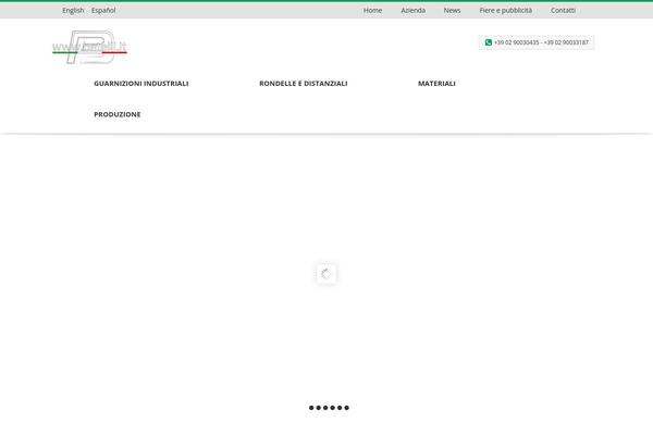 Site using Icon List plugin