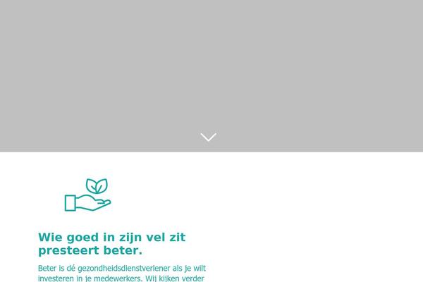 Essentials-child theme site design template sample