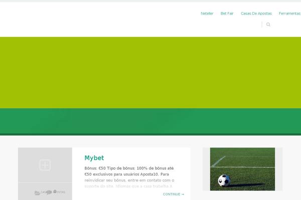 Site using Hot-links-plus plugin