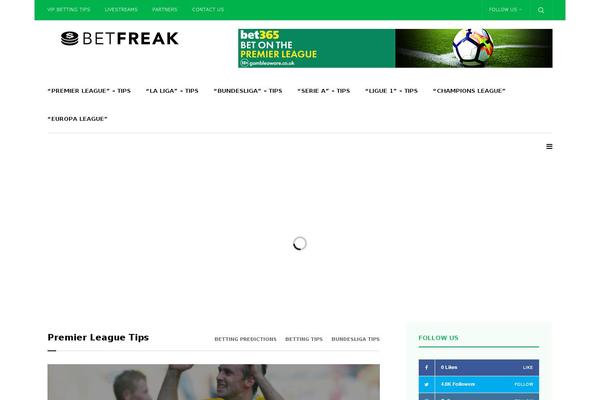 Goodlife-wp theme site design template sample