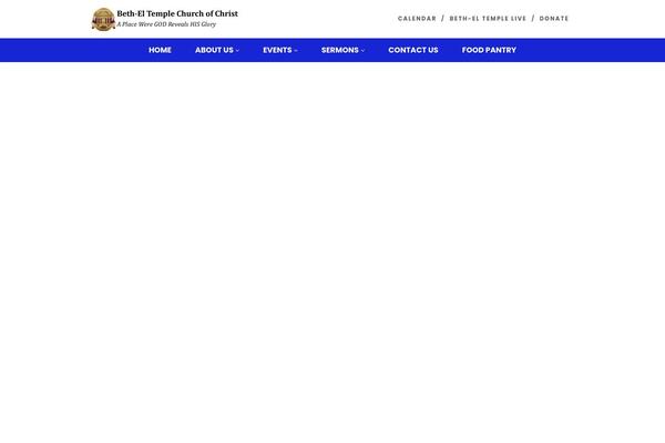 Site using Nativechurch-core plugin