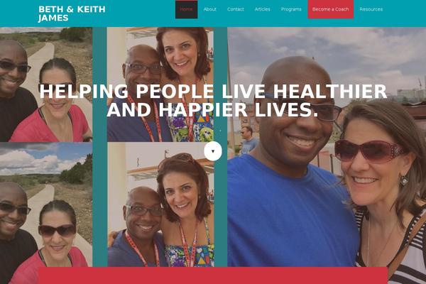 Agency Pro theme site design template sample