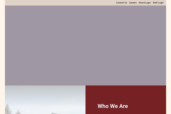 Site using User Access Manager plugin