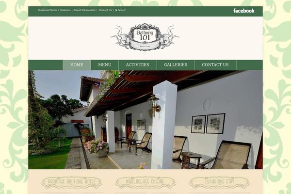 RT-Theme 18 theme site design template sample