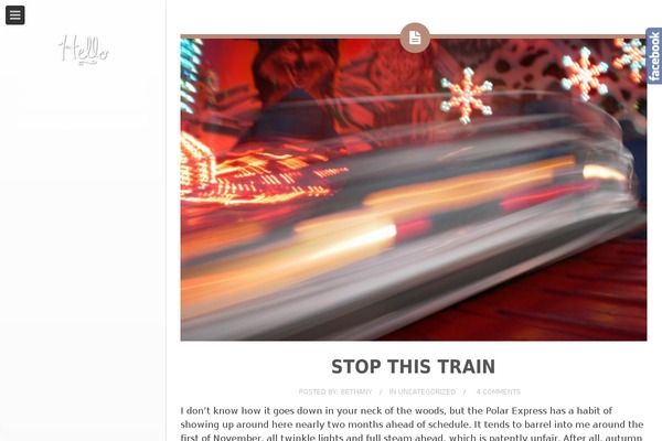 Basata theme site design template sample