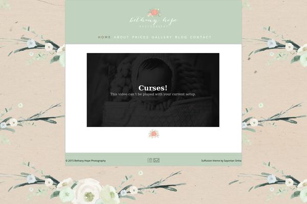 Site using Contact Bank - Contact Forms Builder plugin