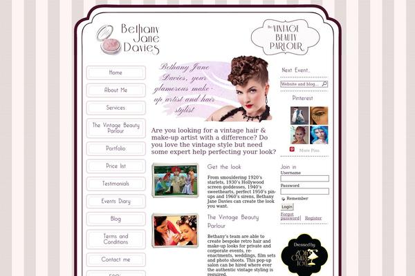 Site using Templatera plugin