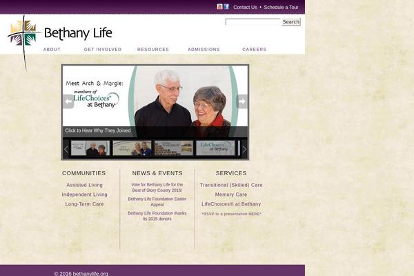 Site using Charitydonation-thermometer plugin