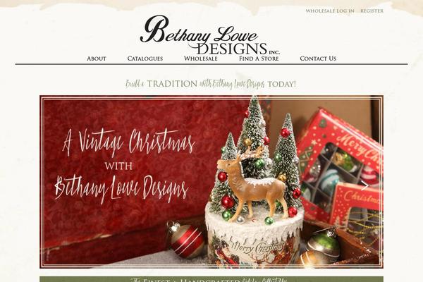 Site using Easy Social Icons plugin