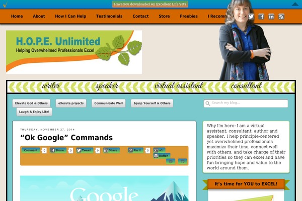 Site using Attention Grabber (Hello Bar Alternative) plugin
