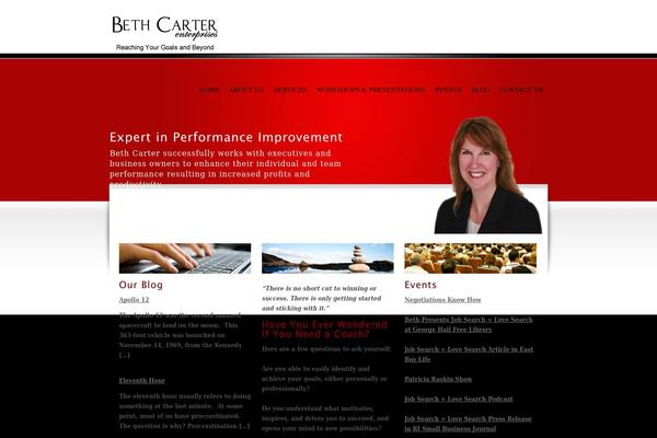 bethcarterenterprises.com site used Rt-theme5