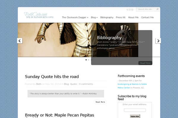 Chameleon theme site design template sample