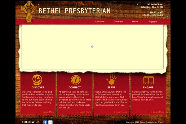 bethelatreed.com site used Bethel
