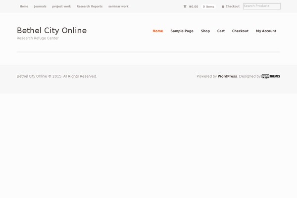 Markes theme websites examples