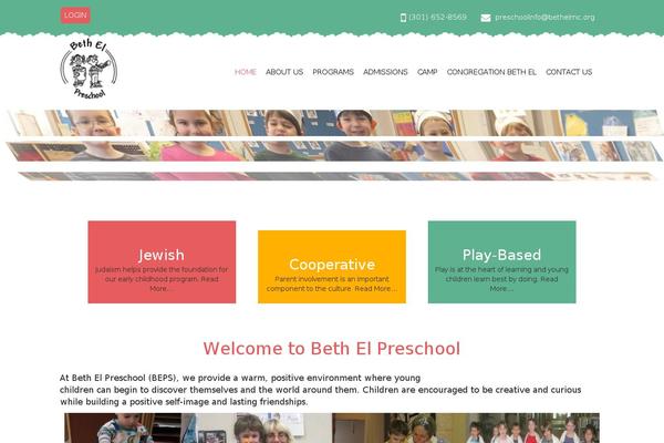 Site using Bowe Codes plugin