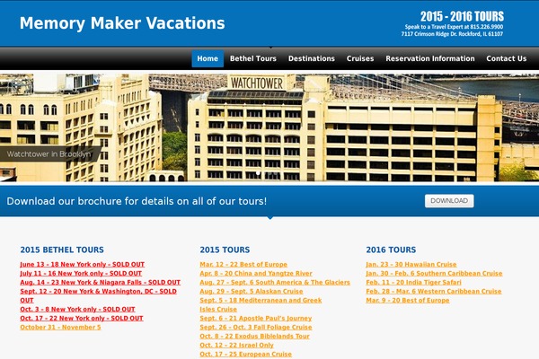 Ps-thememaker theme site design template sample