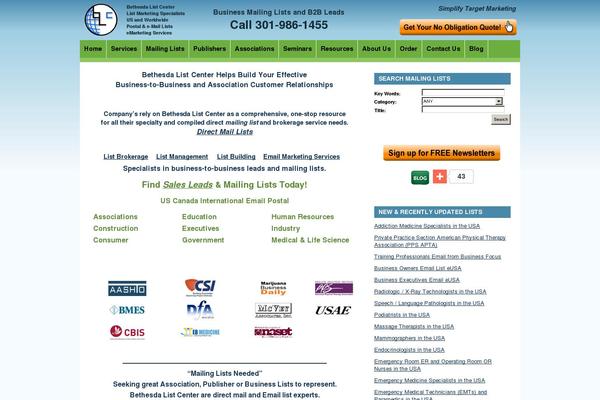 Site using WP Mobile Edition plugin