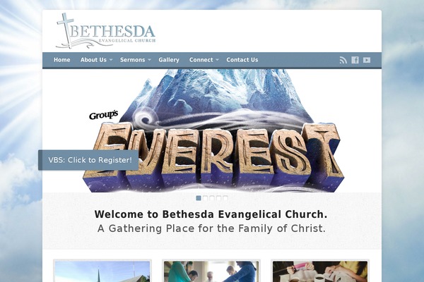 Site using WP Boxer plugin