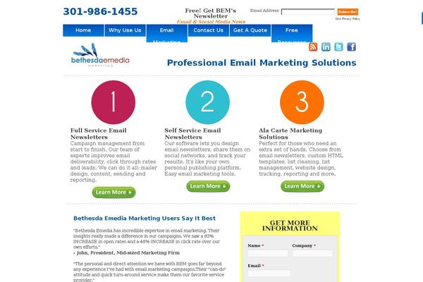 Site using Links shortcode plugin