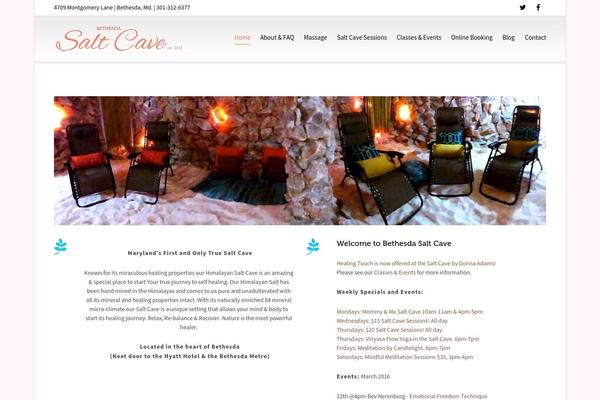 Site using myStickyElements plugin