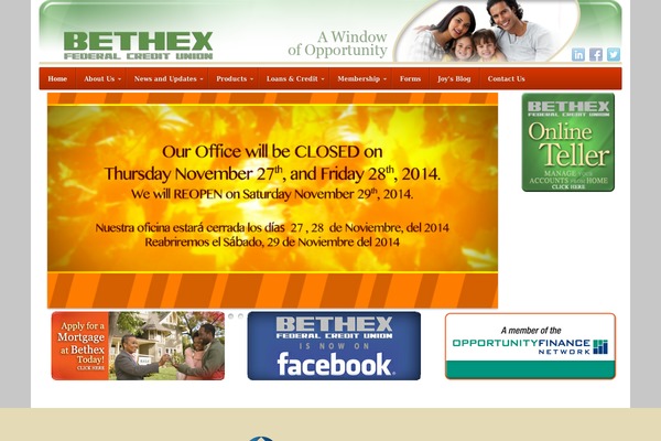 PageLines theme site design template sample