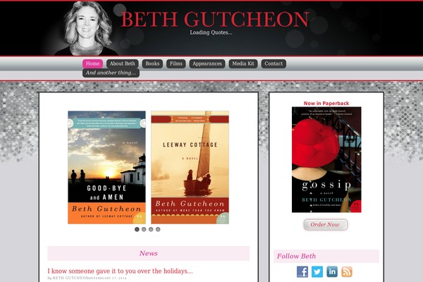 Thesis_182 theme site design template sample