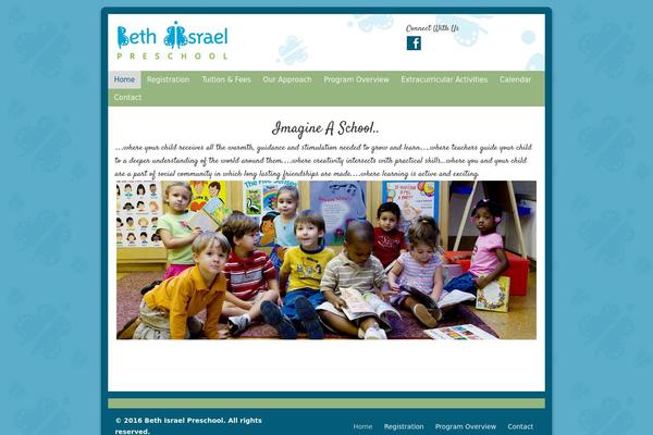 Mightysites theme site design template sample