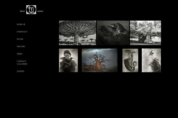 Site using Image-map-pro plugin