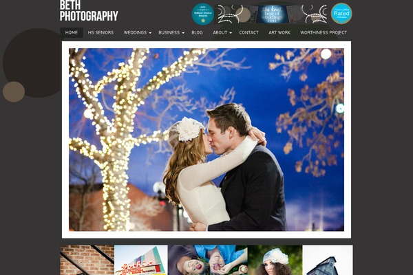 Site using Modula plugin