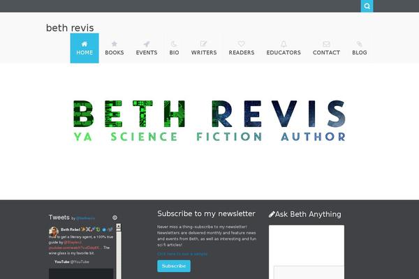 Site using Dzs-portfolio plugin