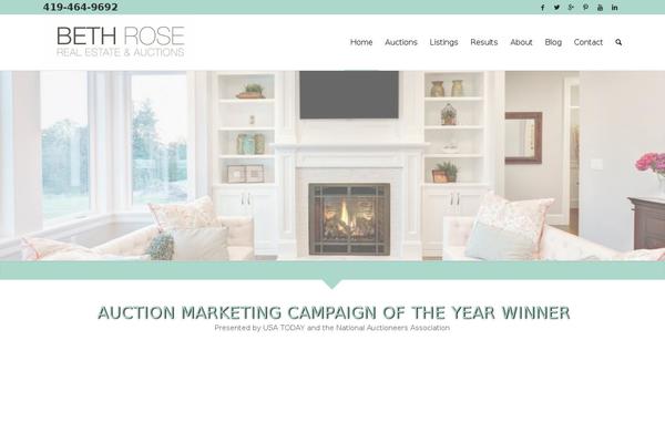 Lw theme site design template sample