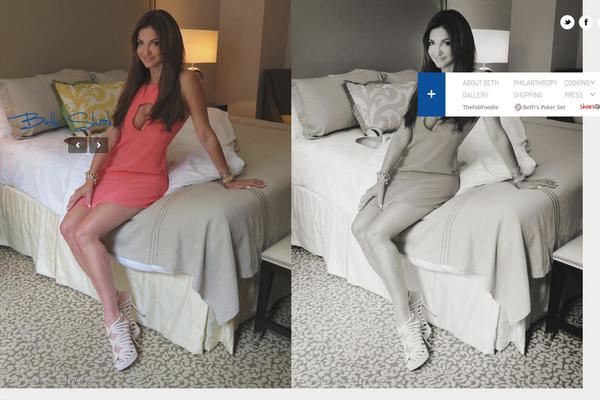 bethshak.com site used Fashion9