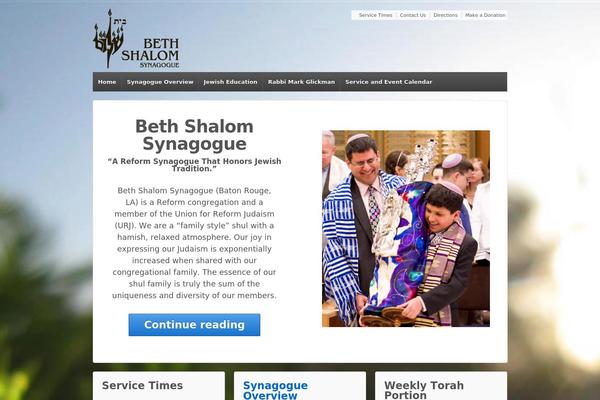 Site using Category Posts Widget plugin