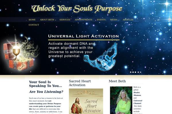 uDesign theme site design template sample