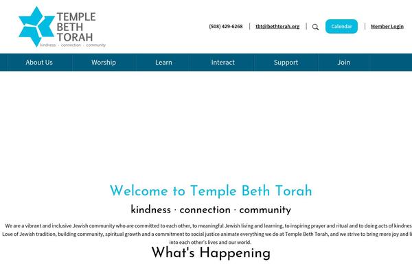 Site using Easy FancyBox plugin