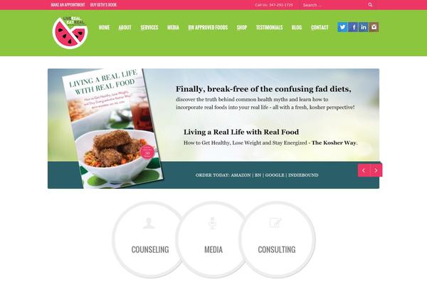 Colangine theme site design template sample