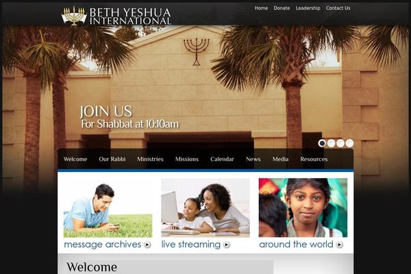Site using Constant Contact WordPress Widget plugin